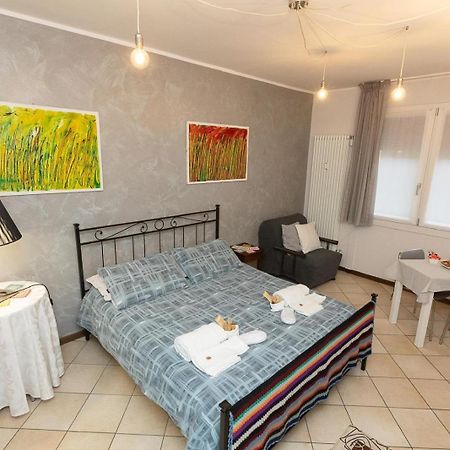 La Casa Di Ada Apartman Sondrio Kültér fotó