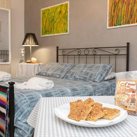 La Casa Di Ada Apartman Sondrio Kültér fotó