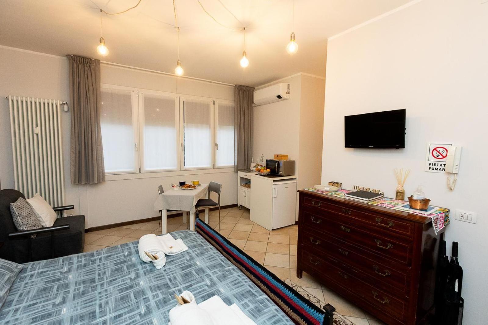 La Casa Di Ada Apartman Sondrio Kültér fotó