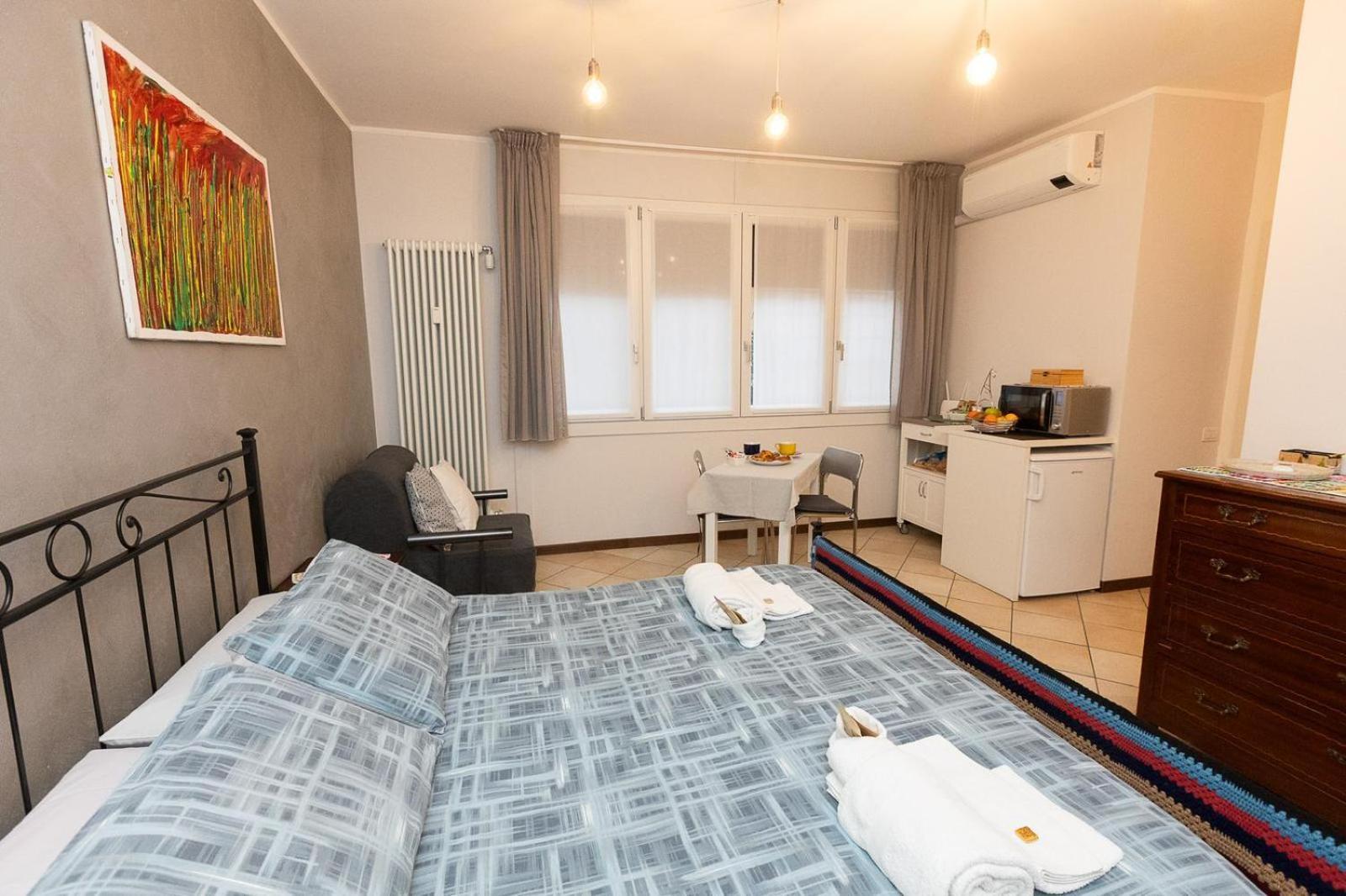 La Casa Di Ada Apartman Sondrio Kültér fotó
